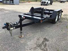 2015 Felling FT-10 T/A Gen Trailer 