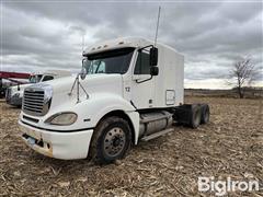 2007 Freightliner Columbia T/A Truck Tractor 