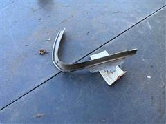 1957 Chevrolet Rear Quarter Window Molding 