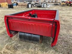 Chevrolet Silverado Truck Box For Pickup 