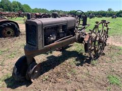 Oliver 2WD Tractor 