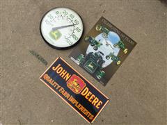 John Deere Memorabilia 