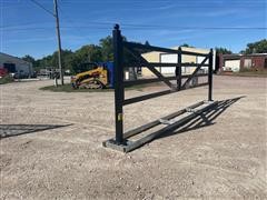 2022 Greatbear 20' Farm Metal Driveway Gate 