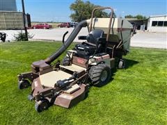 2014 Grasshopper 623T Zero Turn Riding Lawn Mower 