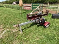 Duerr Huskee Log Splitter 