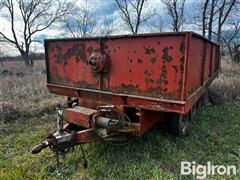 Shop-Built Tri/A Hoist Wagon 