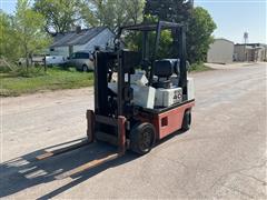 Nissan KCPH02A20PV Optimum 40 2WD Forklift 