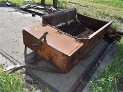 Ford Model A Or T Pickup Box 