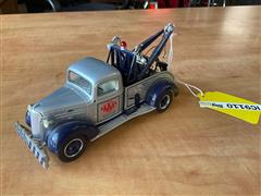 AAA Toy Tow Truck 