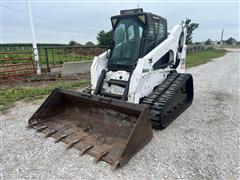 2003 Bobcat T300 Compact Track Loader 