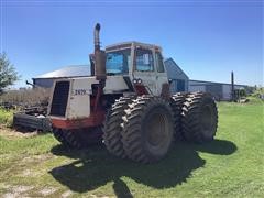 1977 Case 2670 4WD Tractor For Parts 