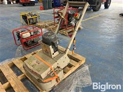 2013 Edco 2EC-NG-1.5 Concrete Floor Grinder 