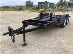 2015 Felling FT-10 T/A Gen Trailer 