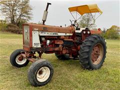 1964 International Farmall 706 2WD Tractor 