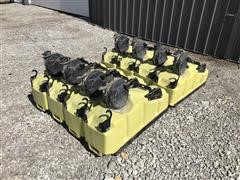 John Deere 3 Bushel Boxes 