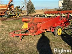 New Holland 268 Hayliner Small Square Baler 