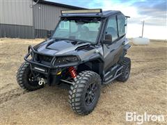 2021 Polaris General XP 1000 Ultimate UTV 