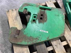 John Deere Weight 