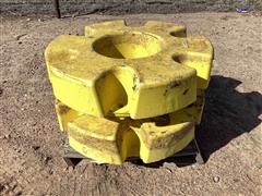 John Deere 8000/R Series 625 Kilo Weights 