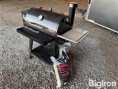 Pit Boss Smoker Pellet Grill 