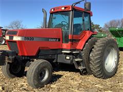 1997 Case IH 8920 2WD Tractor 