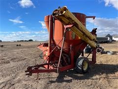 New Holland 354 Grinder Mixer 