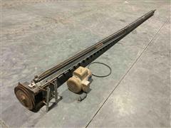 17’3” Grain Bin Sweep Auger 