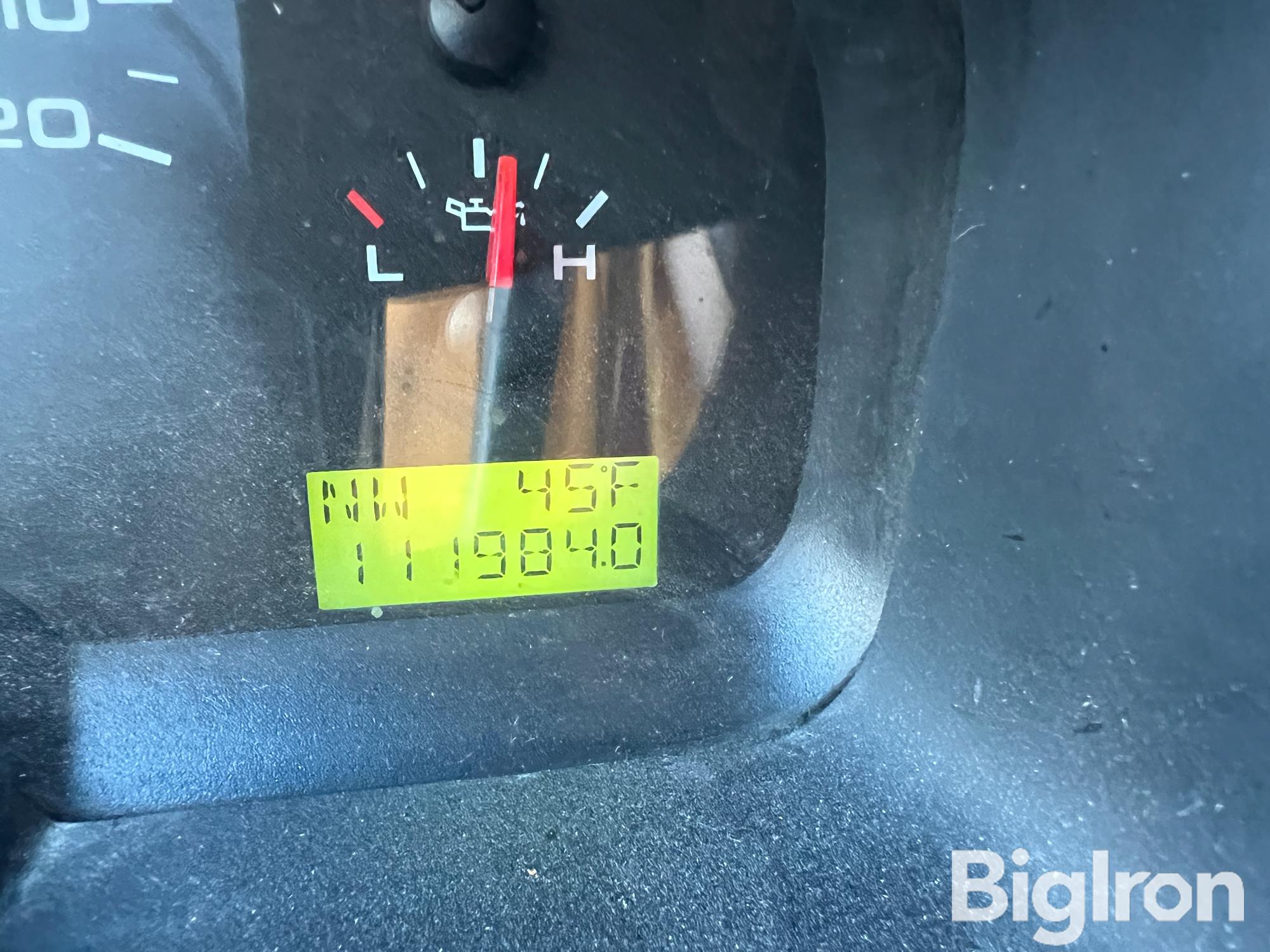 Odometer