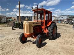 1962 Case 930 2WD Tractor W/Cab 