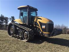 2004 Challenger MT755 Track Tractor 