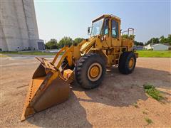 Fiat-Allis FR15 Wheel Loader 