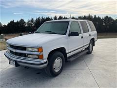 1997 Chevrolet Tahoe SUV 