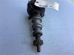 Ford Hipo Dual Point Distributor 