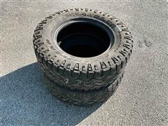Goodyear Wrangler LT265/70R17 Tires 