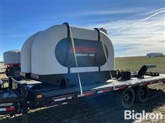 2024 Demco SideQuest Saddle Fertilizer Tanks 