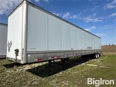 2004 Wabash T/A Van Trailer 