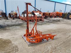 Allis-Chalmers 6' Belly Mount Sickle Mower 