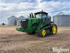 2012 John Deere 9560RT Track Tractor 