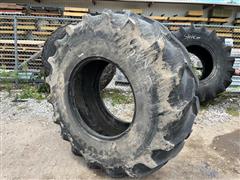 Goodyear DT822 650/75R32 Radial Tire 