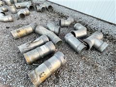 Aluminum Irrigation Fittings 