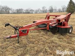 1998 Case IH 8309 Disc Mower Conditioner 