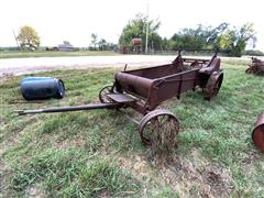 Manure Spreader 