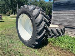 Goodyear 710/60R46 Tractor Tires 