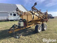 Ag-Chem 502 Pull Type Sprayer 