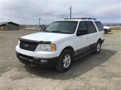 2006 Ford Expedition XLT 4x4 SUV 