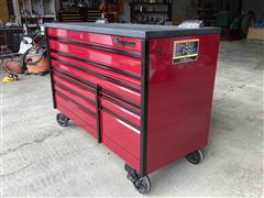 Snap-On KETN682C3BCR Rolling Chest Toolbox 