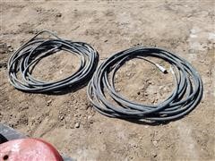 50' 1" Hydr Hoses 