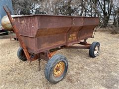 Horn Mfg, CO Dump Wagon 