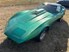 1979 Chevrolet L82 Corvette 