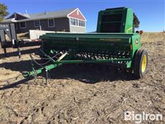 John Deere 450 Grain Drill 